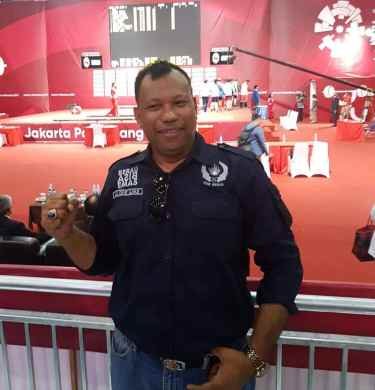 1.001 Nomor Tanding Pilihan PB Porprov VII