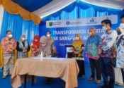 Launching QRIS, Mempermudah Masyarakat Bertransaksi