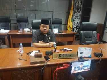 DPRD Gelar Rapat Tertutup Terkait Surat Bupati