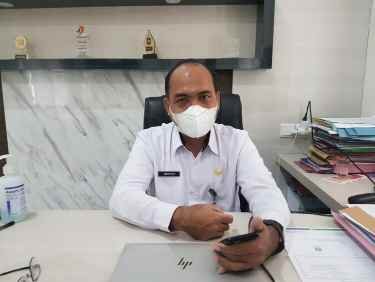 9 Wisatawan Positif Covid-19