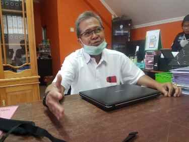 Stadion Olympic Mini Teluk Bayur Sudah 90 Persen