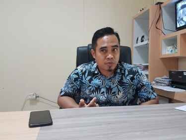 KPU Berau Belum Ada Lakukan Tahapan