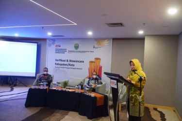 Bupati Paparkan Inovasi Daerah di Penilaian PPD Kaltim