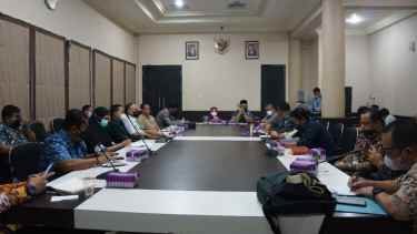 Berau Bahas Anggaran Rp50 Miliar Buat Porprov