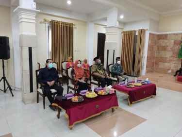 Hadiri Musda KKB, Ini Kata Bupati Berau