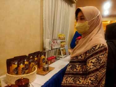 Produk Kakao Berau Kini Hadir Dalam Bentuk Kemasan