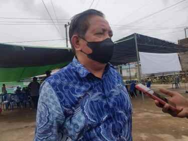 Jalan Menuju Pesisir Kembali Diperbaiki