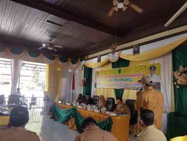 370 Usulan Keluar dari Musrenbang Kecamatan Gunung Tabur