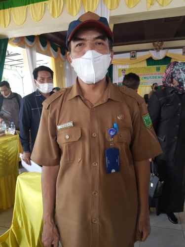 Adanya Luapan Air TPA Ke Parit Warga, Ini Penjelasan DLHK