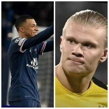 Mbappe & Haaland, Ini Kata Lewandowski