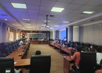 Komisi II Anggap PT SBE Tidak Hargai Lembaga DPRD