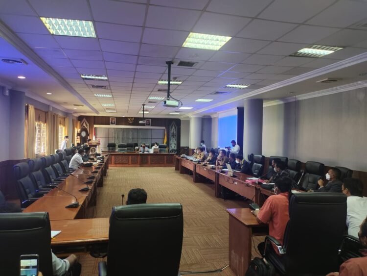 Komisi II Anggap PT SBE Tidak Hargai Lembaga DPRD