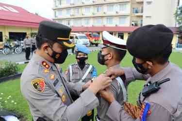 Polres Berau Gelar Operasi Mahakam, Ini Targetnya