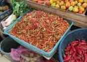 Jelang Puasa, Harga Cabai Naik