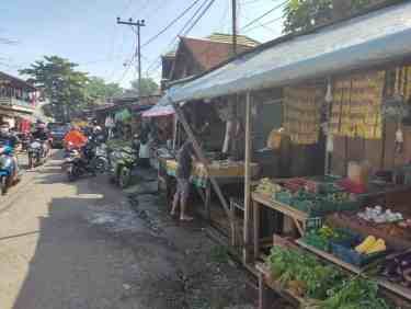 Harga Cabai Naik, Pembeli Sepi