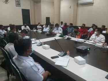 Persoalan Batas Kecamatan Gunung Tabur dan Segah Diserahkan ke Bupati