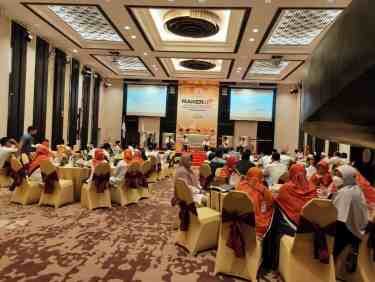 PKS Berau Targetkan 8 Kursi