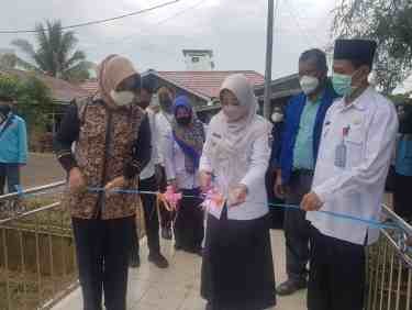 Resmikan Green House Stiper, Dukung peningkatan SDM Pertanian