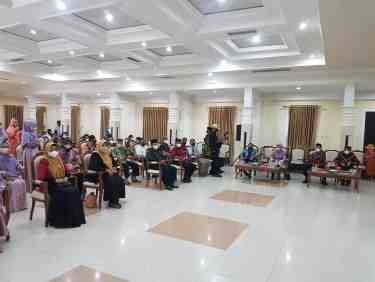 Hadir di Musda FKM – NTB, Ini Harapan Bupati Berau