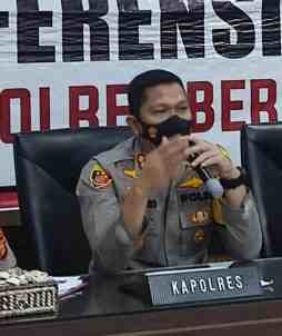 Catat, Polres Berau Akan Tindak Penimbun dan Penjual Minyak Goreng Dengan Harga Berkali Lipat