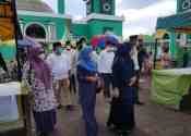 Bupati Berau Buka Bazar Ramadan
