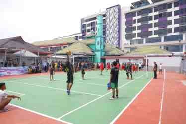 Rutan Tanjung Redeb Gelar Porsenap