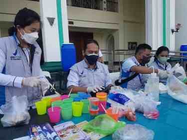 BPOM Tinjau Makanan di Pasar Ramadan Berau, Awasi 4 Bahan Ini