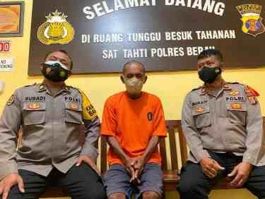 Tega! Pria Ini Setubuhi Anak Tirinya Lebih Dari 20 Kali