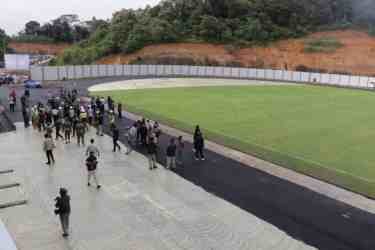 Genjot Atletik Di Ramadhan