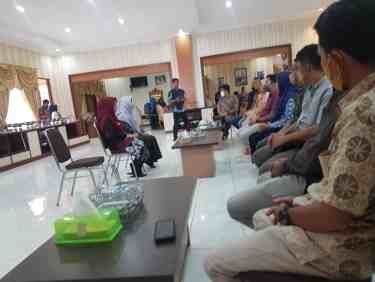 Ini Curahan Hati Bupati Berau