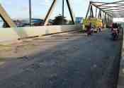Jembatan Sambaliung Bakal Ditutup