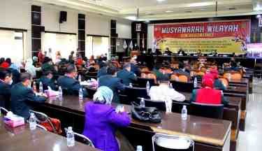 Muswil IDI Kaltim di Berau, Tingkatkan Pembangunan Kesehatan Nasional