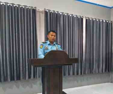 Satu WBP Rutan Tanjung Redeb Terima Remisi Waisak