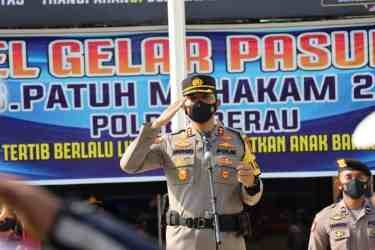 Operasi Patuh Mahakam 2022 Digelar, Ada 8 Sasaran Pelanggaran