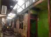 23 Pintu Kost-Kostsan Ludes Terbakar