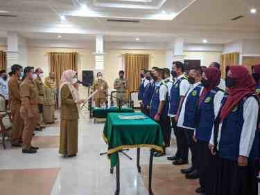 Pengurus FBS Periode 2022-2024 Dilantik, Ini Harapan Bupati Berau