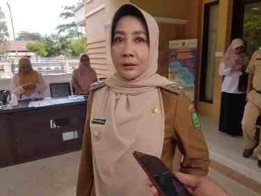 FBS Resmi dilantik, Bupati Berharap Dapat Menurunkan Angka Stanting