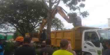 Bupati Ajak Masyarakat Gotong Royong Bersihkan Lingkungan