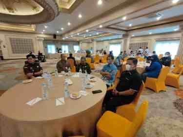 KPU Berau Sosialisasikan Peraturan KPU Nomor 4 tahun 2022