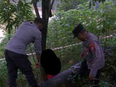 Pria 36 Tahun Ditemukan Tewas Gantung Diri