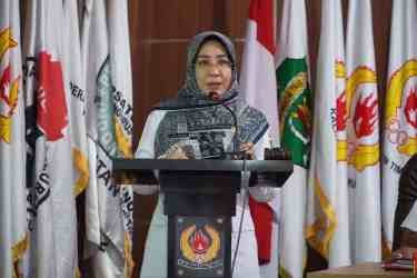 Bahas Finalisasi Cabor di Porprov VII Berau, Bupati Hadir Rakor KONI Kaltim