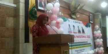 Hari Anak Nasional 2022, Bupati Apresiasi Kunerja Forum Anak Kabupaten Berau