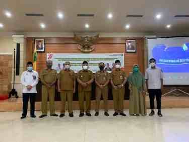 Wabup Buka Forum Konsultasi Publik Standar Pelayanan