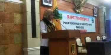 Rakor Pokja Bunda Paud se-Kabupaten Berau Tahun 2022, Ciptakan SDM yang Berkualitas