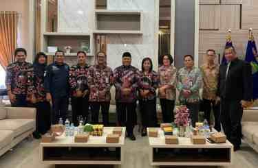 Disporapar Balikpapan Minta Akses Ikuti Porprov di Berau