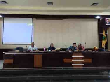 Jadi Kerinduan Masyarakat, Bupati Minta Perayaan HUT Berau dan Kota Tanjung Redeb Digelar Meriah Tahun Ini