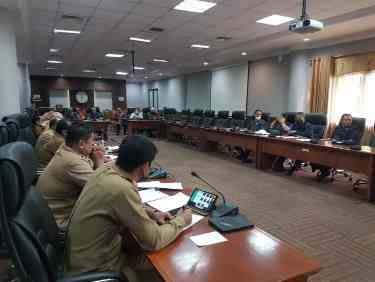 DPRD Berau Gelar RDP, Banyak PR Untuk Pemkab Berau