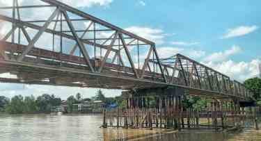 Pemkab Berau Tidak Jadi Menggunakan Kapal Feri, Penyeberangan Gunakan LCT