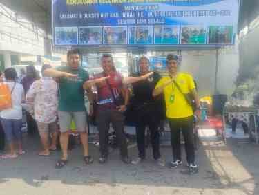 Irau Manutung Jukut, KKSL Siapkan 100 Kilogram Ikan