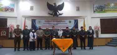 APBD Perubahan Berau Rp3 Triliun